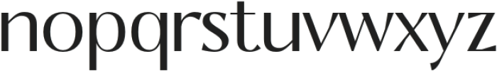 Gravenora-Regular otf (400) Font LOWERCASE