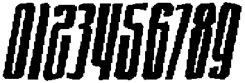 Gravenreach Italic otf (400) Font OTHER CHARS