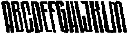 Gravenreach Oblique otf (400) Font