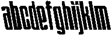 Gravenreach Oblique otf (400) FONT