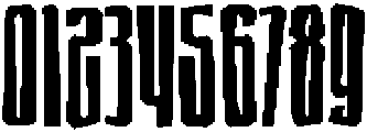 Gravenreach Regular otf (400) Font OTHER CHARS