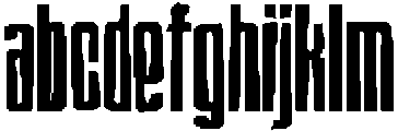 Gravenreach Regular otf (400) FONT