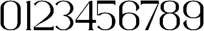 Graventis otf (400) Font OTHER CHARS