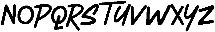 Gravfo otf (400) Font UPPERCASE