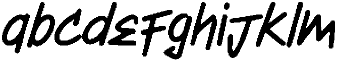 Gravfo otf (400) FONT