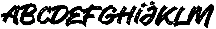 Gravité Libre otf (400) FONT