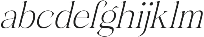 Gravite Elevaty Italic otf (400) FONT