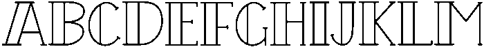 Gravity Regular otf (400) FONT
