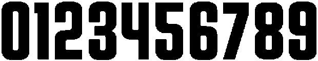 Gravity Regular otf (400) Font OTHER CHARS