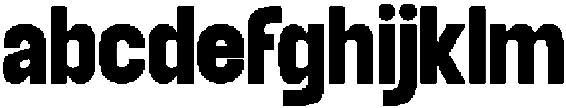 Gravix Regular otf (400) FONT