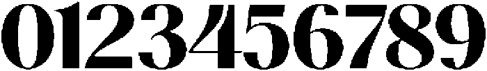 Gravontis Black otf (900) Font OTHER CHARS