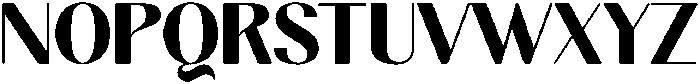 Gravontis Black otf (900) Font UPPERCASE