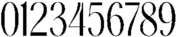 Gravontis Condensed otf (400) Font OTHER CHARS
