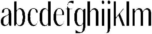 Gravontis Condensed otf (400) FONT