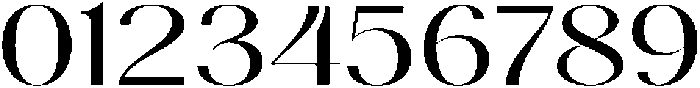 Gravontis Expanded otf (400) Font OTHER CHARS