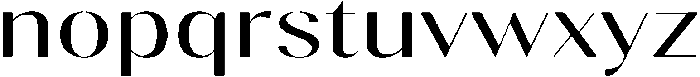 Gravontis Expanded otf (400) Font LOWERCASE