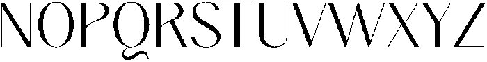 Gravontis Light otf (300) Font UPPERCASE