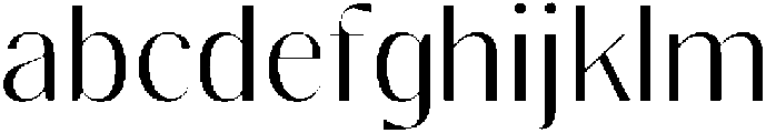 Gravontis Light otf (300) FONT