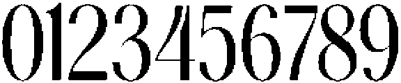 Gravontis Medium Condensed otf (500) Font OTHER CHARS