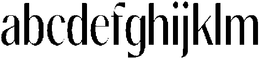 Gravontis Medium Condensed otf (500) FONT