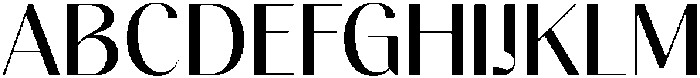 Gravontis Medium otf (500) Font