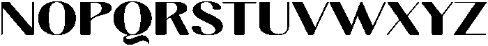 Gravontis Soft Black Expanded otf (900) Font UPPERCASE