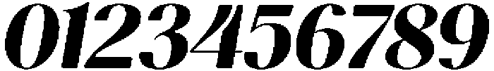 Gravontis Soft Black Italic otf (900) Font OTHER CHARS