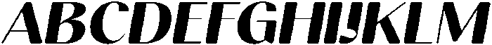 Gravontis Soft Black SemiExpanded Italic otf (900) Font
