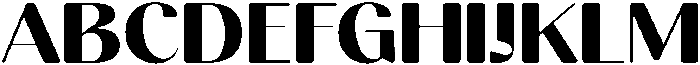 Gravontis Soft Black SemiExpanded otf (900) Font