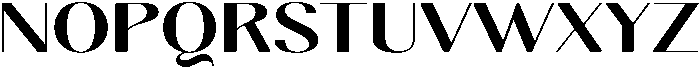 Gravontis Soft Bold Expanded otf (700) Font UPPERCASE