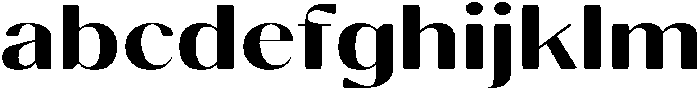 Gravontis Soft Bold Expanded otf (700) FONT
