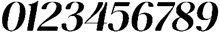 Gravontis Soft Bold Italic otf (700) Font OTHER CHARS
