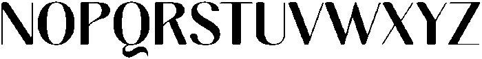 Gravontis Soft Bold otf (700) Font UPPERCASE