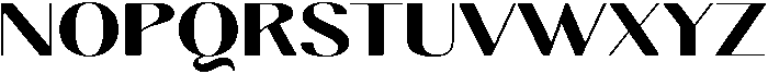 Gravontis Soft ExtraBold Expanded otf (700) Font UPPERCASE
