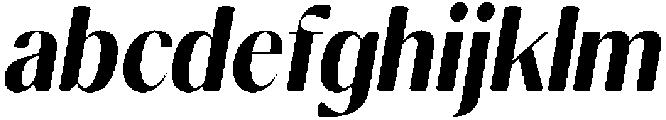 Gravontis Soft ExtraBold SemiCondensed Italic otf (700) FONT
