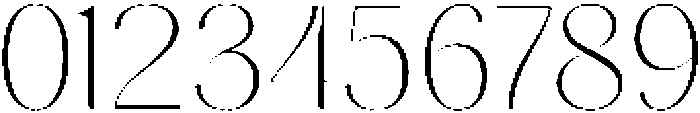 Gravontis Soft Thin otf (100) Font OTHER CHARS