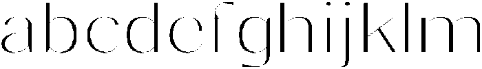 Gravontis Thin Expanded otf (100) FONT