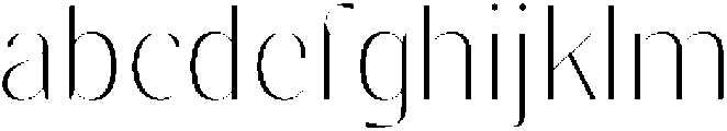 Gravontis Thin otf (100) FONT