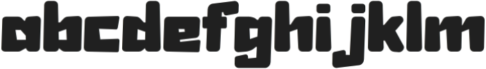 Gravox Regular otf (400) FONT