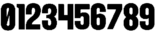 Gravtune Regular otf (400) Font OTHER CHARS