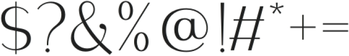 Graydents-Regular otf (400) Font OTHER CHARS