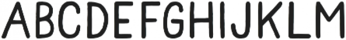 Grayling otf (400) Font LOWERCASE