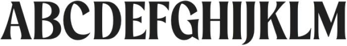 Grayscale Bold otf (700) Font UPPERCASE