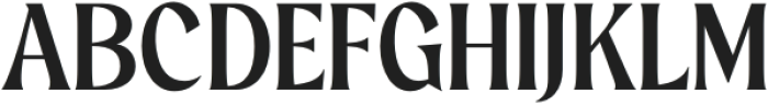 Grayscale Semi Bold otf (600) Font UPPERCASE