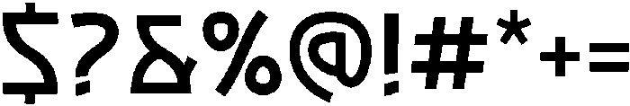 Grayson-Regular otf (400) Font OTHER CHARS