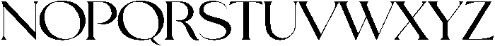 Grayson Regular otf (400) Font LOWERCASE