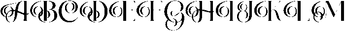 Grayson-Regular otf (400) Font UPPERCASE