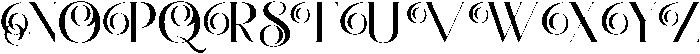 Grayson-Regular otf (400) Font UPPERCASE