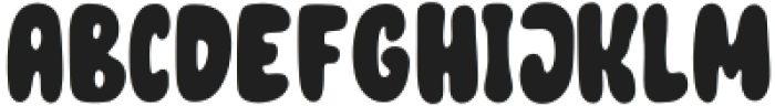 Greastly otf (400) Font UPPERCASE