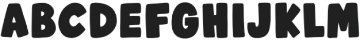 Great News otf (400) Font UPPERCASE